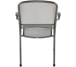 MWH Metall-Stapelsessel Carlo