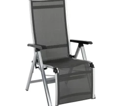 MWH Relaxsessel Elements, silber