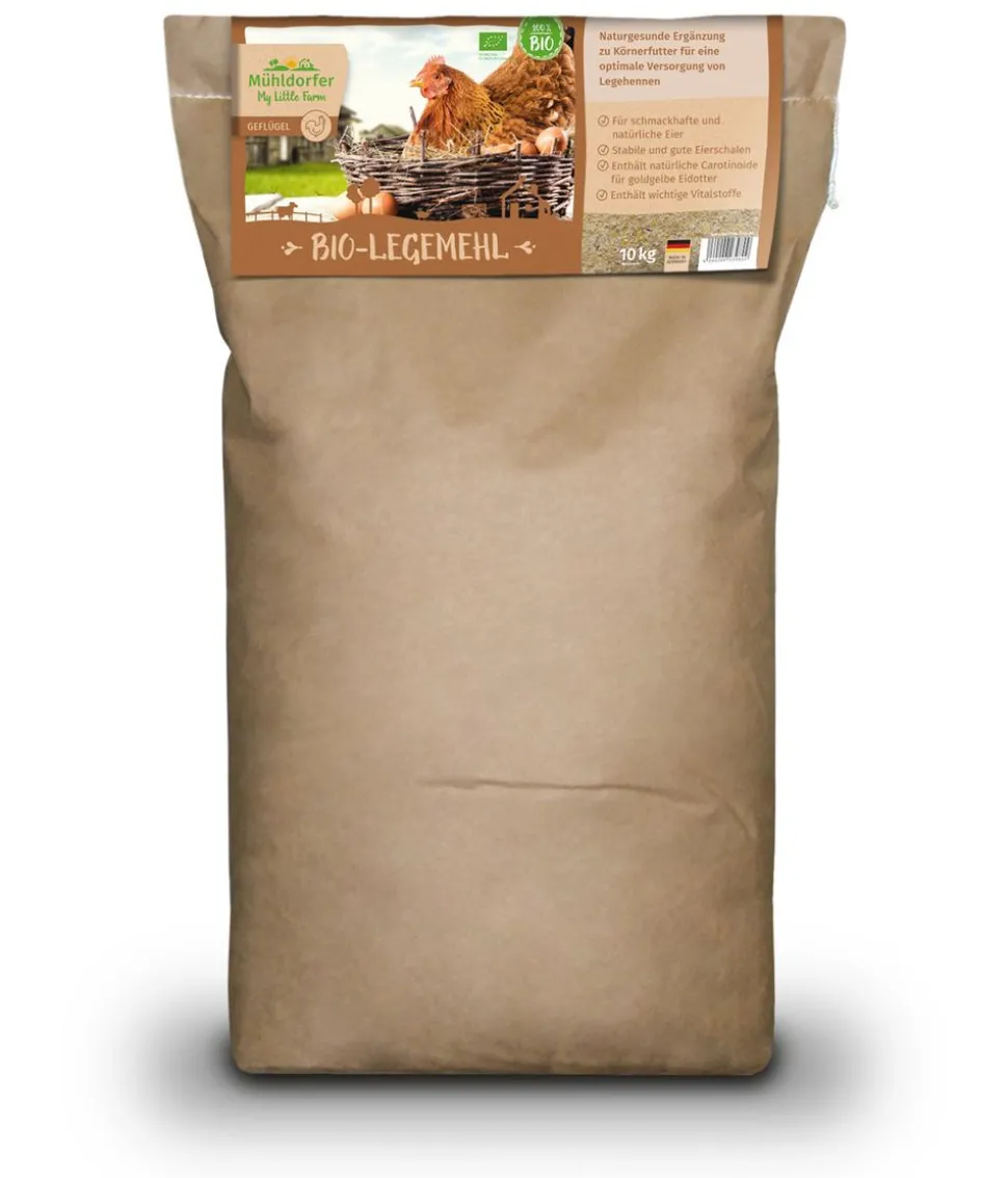 My Little Farm Bio Legemehl