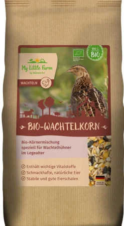 My Little Farm Bio-Wachtelkorn