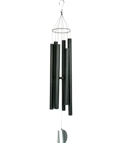 NATURE'S MELODY Klangspiel Aureole Tunes, schwarz