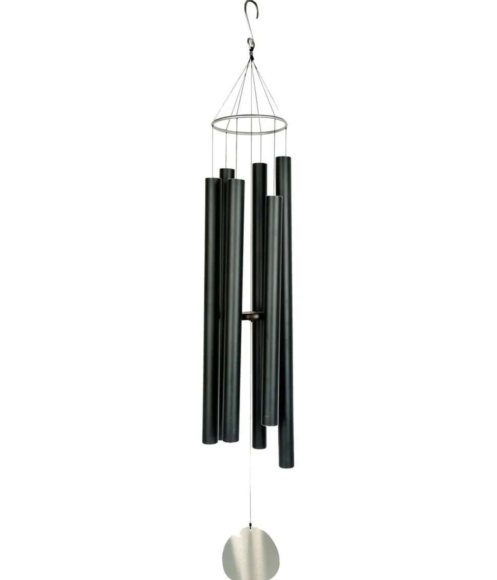 NATURE'S MELODY Klangspiel Aureole Tunes, schwarz