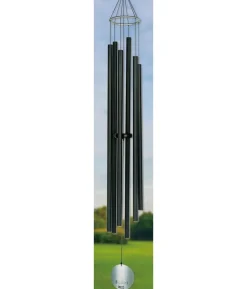 NATURE'S MELODY Klangspiel Aureole Tunes, schwarz