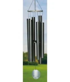 NATURE'S MELODY Klangspiel Aureole Tunes, schwarz