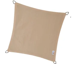 Nesling Sonnensegel Coolfit, quadratisch, ca. B500/T500 cm
