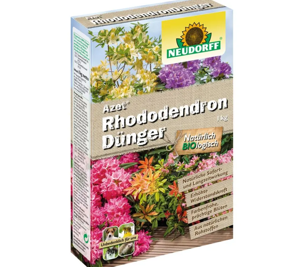 Neudorff® Azet® Rhododendrondünger