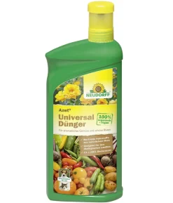 Neudorff Azet® Universal Dünger, flüssig, 1 l