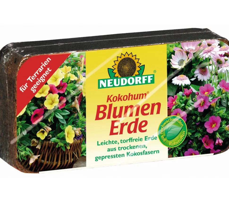 Neudorff Kokohum® BlumenErde
