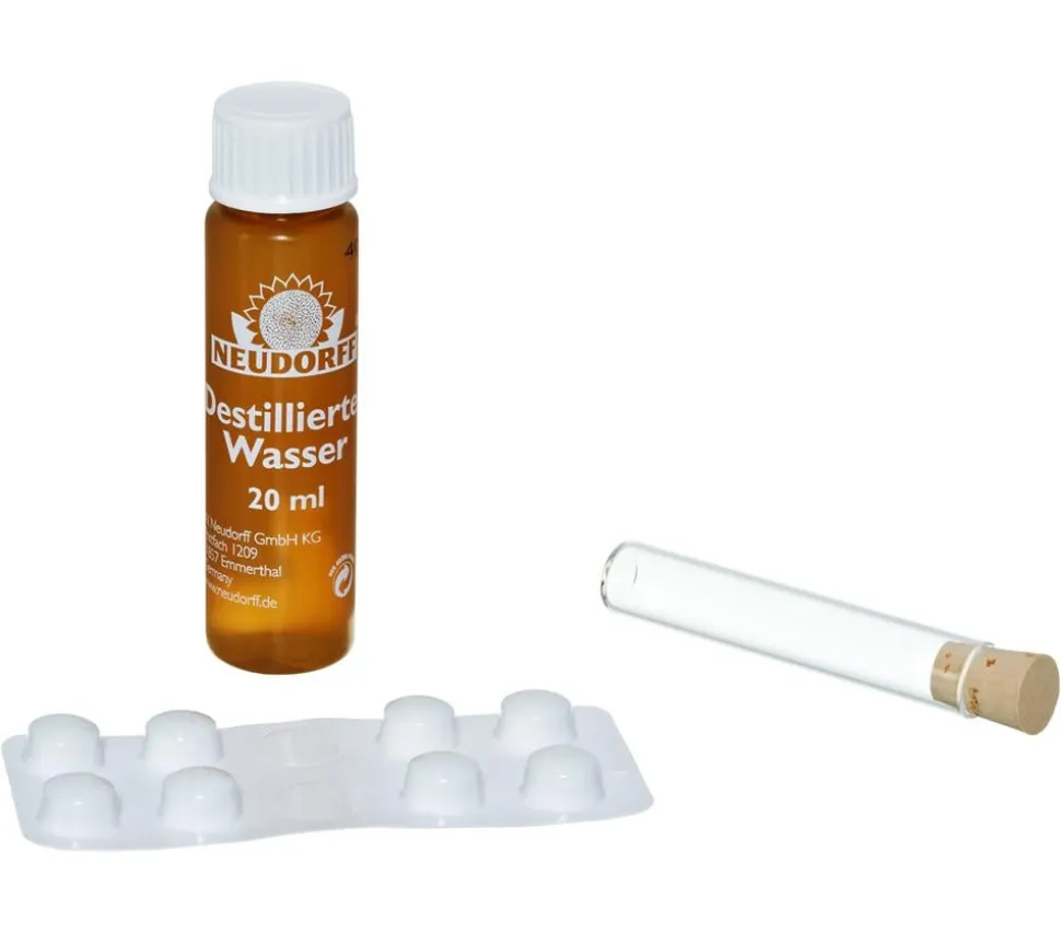 Neudorff® pH-Bodentest-Set