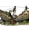 Nobby Aquariumdeko Boot, ca. B44,5/H20/T16 cm