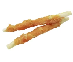 Nobby Classic Hundesnack Wrapped Chicken, 250 g