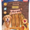 Nobby Hundesnack StarSnack Barbecue Wrapped Chicken, M, 500 g