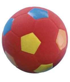 Nobby Hundespielzeug Latex-Fußball farblich sortiert, ca. Ø12 cm