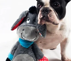 Nobby Hundespielzeug Plüschesel