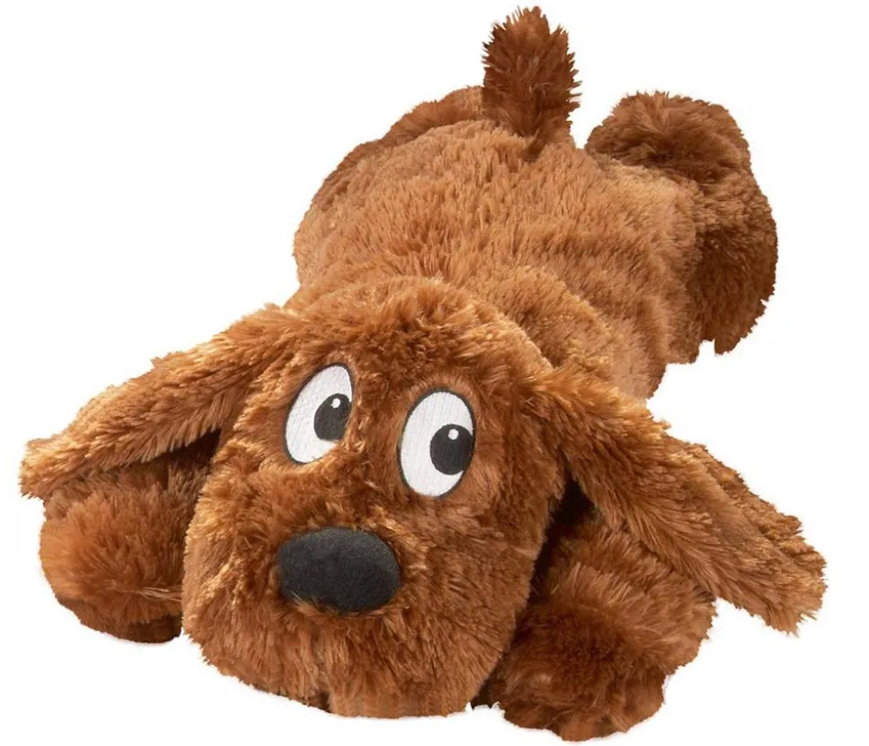 Nobby Hundespielzeug Plüschhund Schlapi
