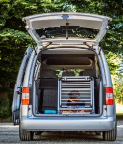 Nobby Hundetransportbox Round Corner