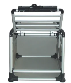 Nobby Hundetransportbox Round Corner