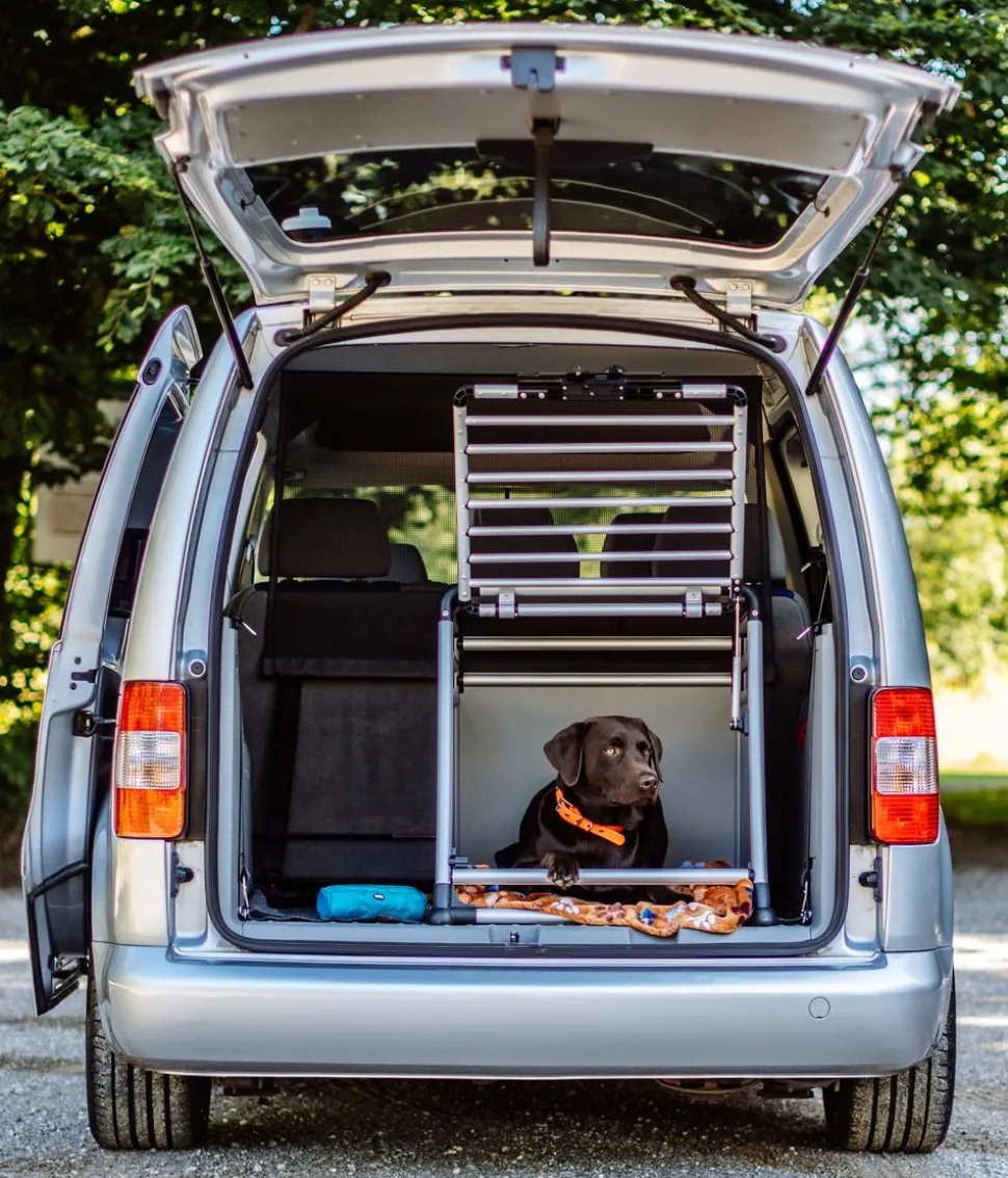 Nobby Hundetransportbox Round Corner