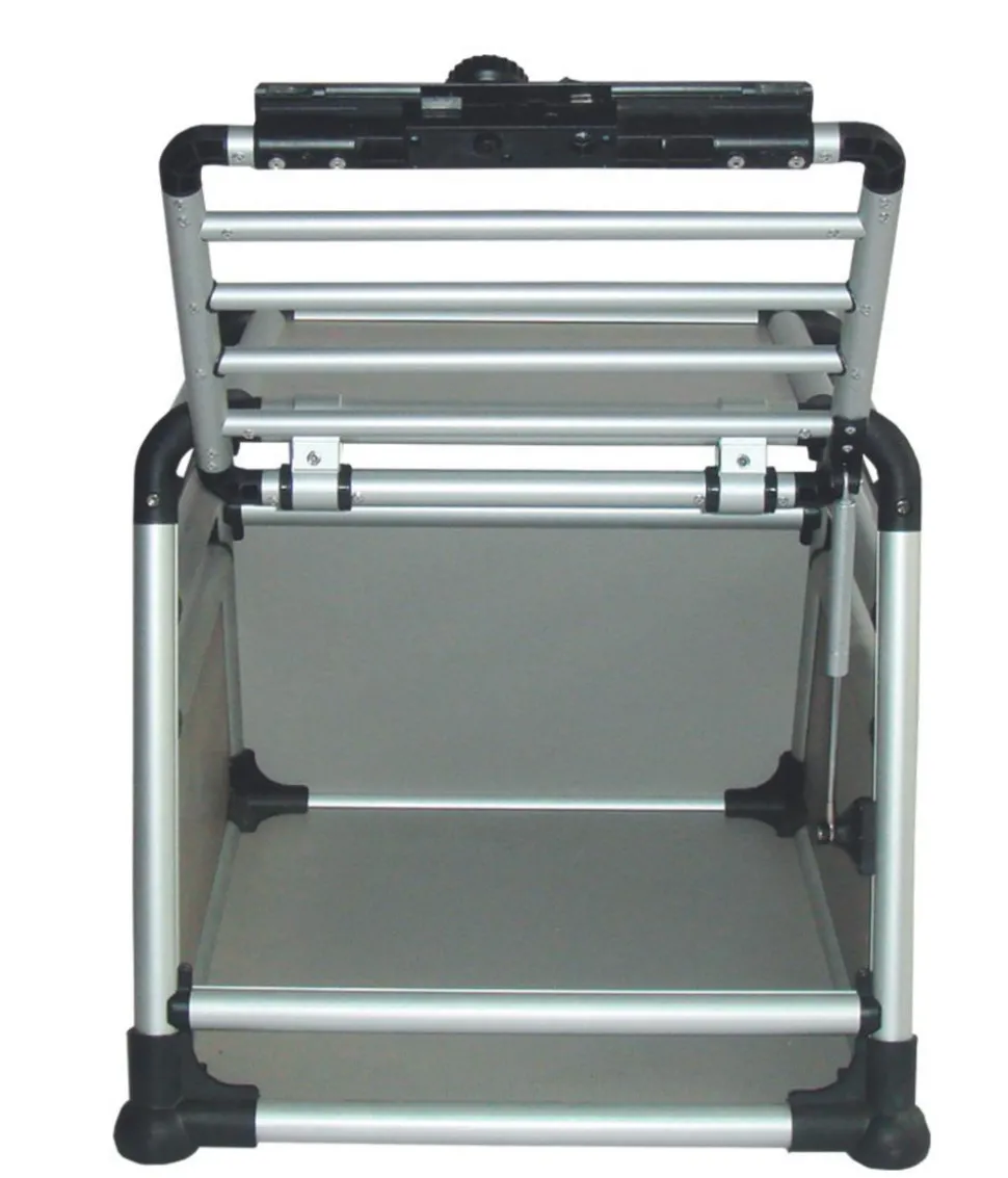 Nobby Hundetransportbox Round Corner