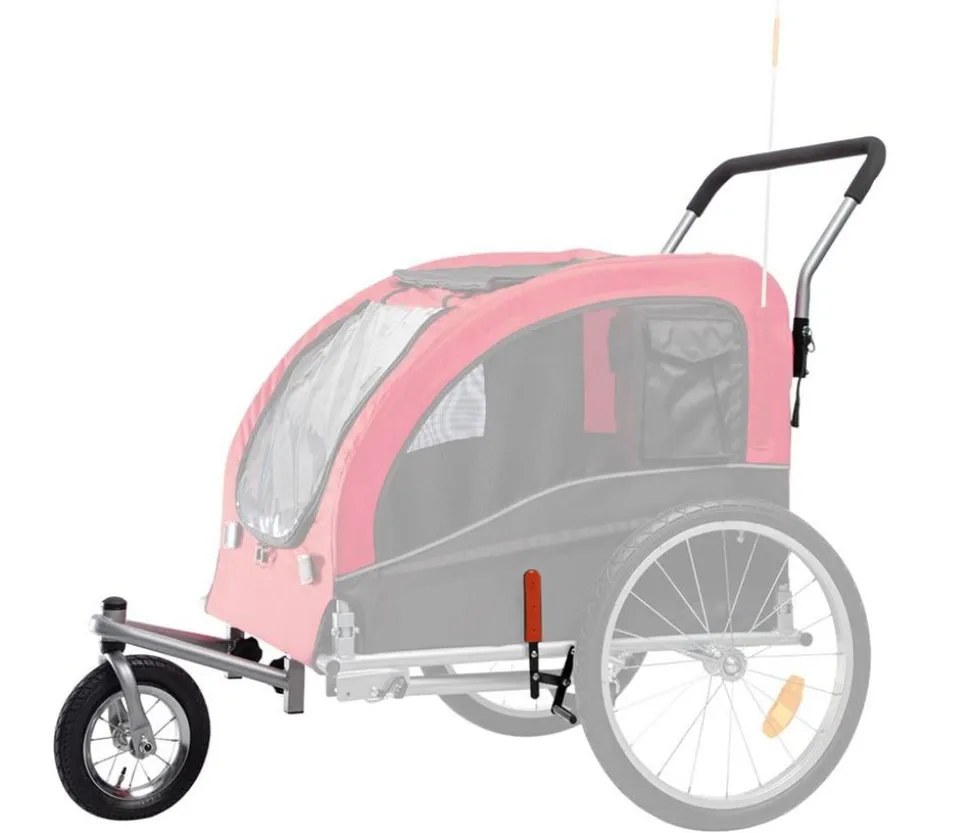 Nobby Jogger-Umbausatz für Fahrradanhänger M