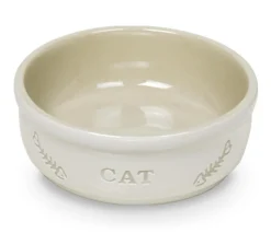 Nobby Keramikschale Cat, ca. Ø13,5 cm, 250 ml