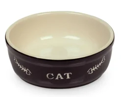 Nobby Keramikschale Cat, ca. Ø13,5 cm, 250 ml