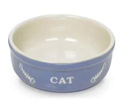 Nobby Keramikschale Cat, ca. Ø13,5 cm, 250 ml