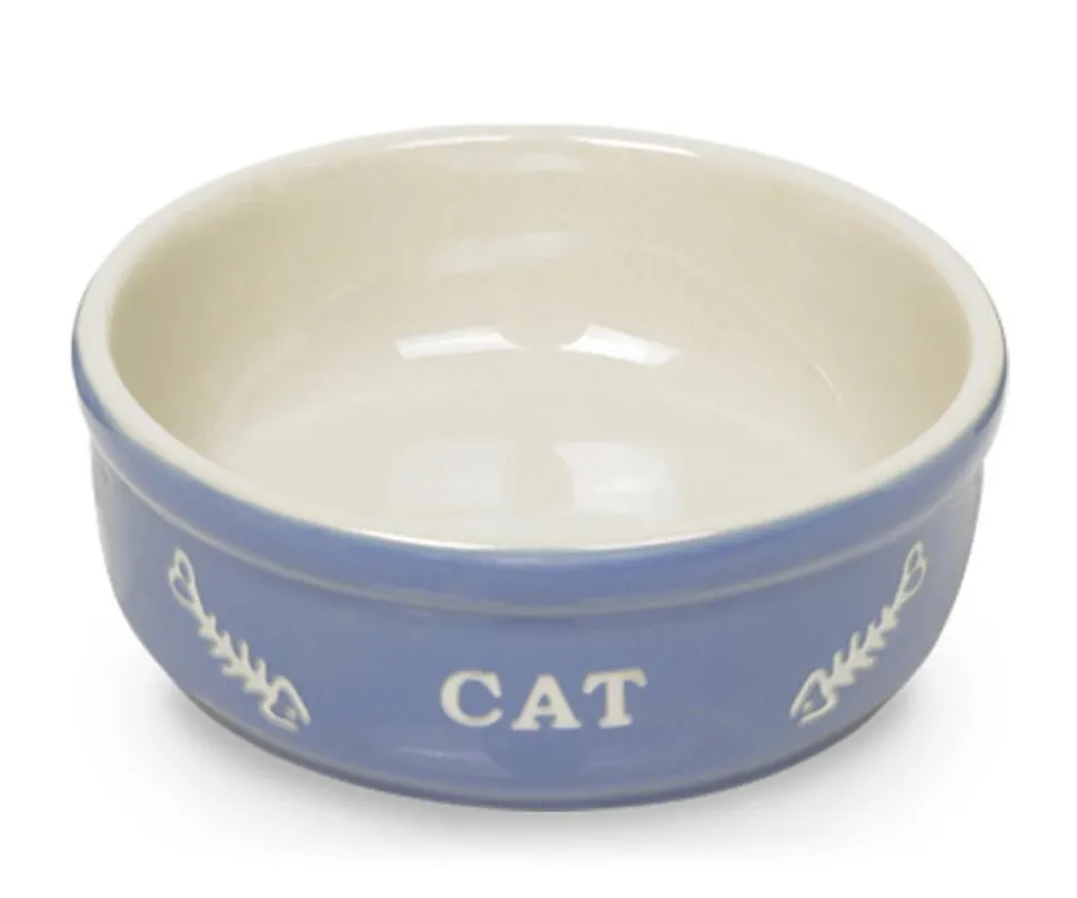 Nobby Keramikschale Cat, ca. Ø13,5 cm, 250 ml