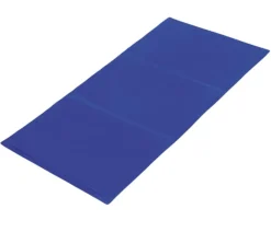 Nobby Kühlmatte Basic, rechteckig, blau