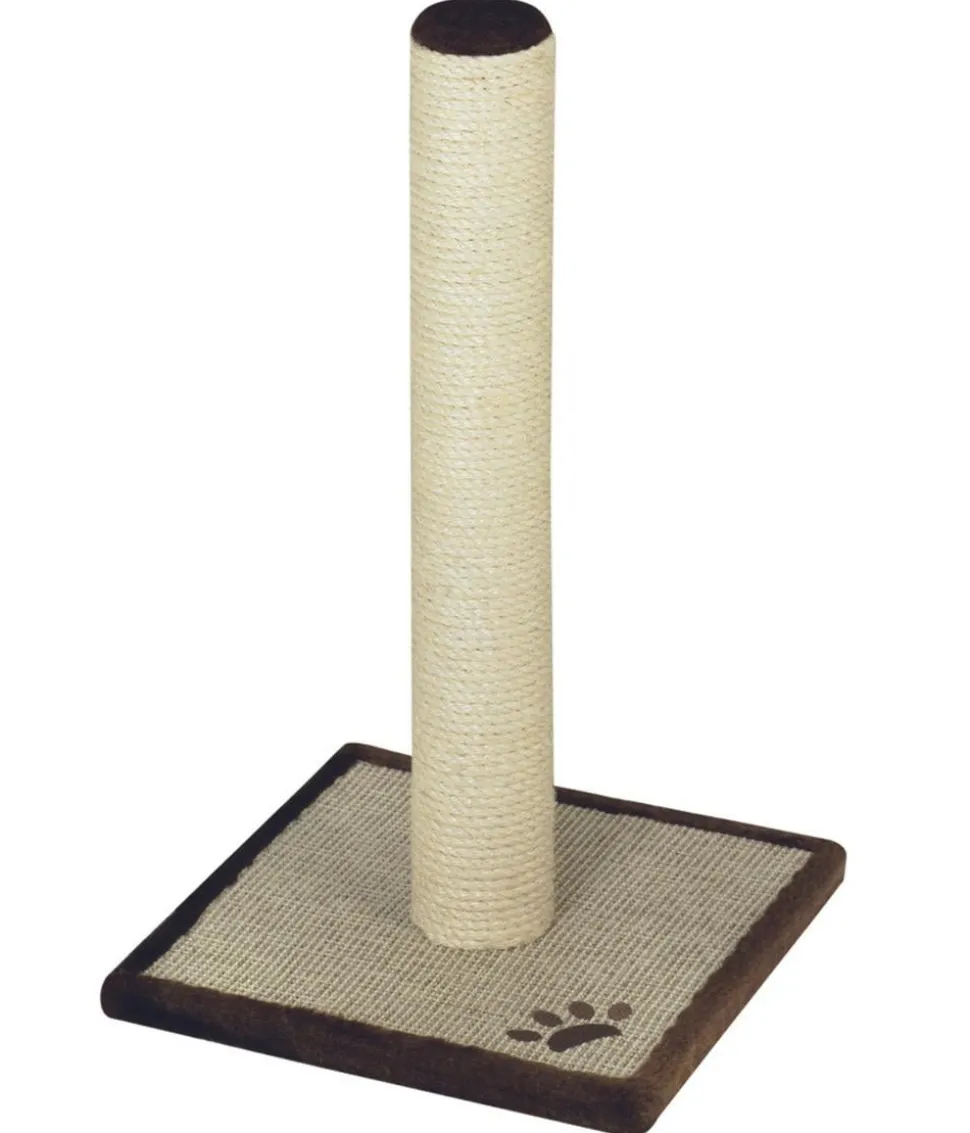 Nobby Kratzbaum Classic II, beige, ca. B36/H60/T36 cm