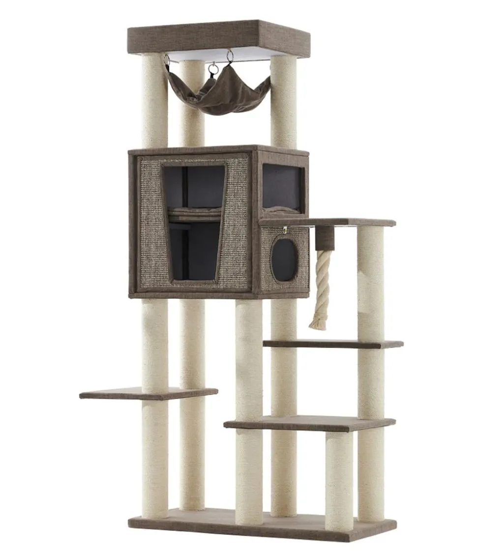 Nobby Kratzbaum Kasil, ca. B100/H203/T50 cm