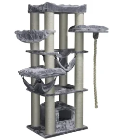 Nobby Kratzbaum Rubi, ca. B80/H197/T60 cm