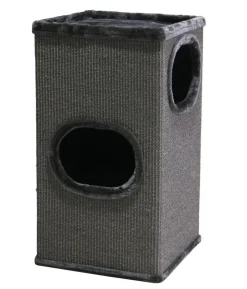 Nobby Kratztonne Adria II, dunkelgrau, ca. B38/H70/T38 cm