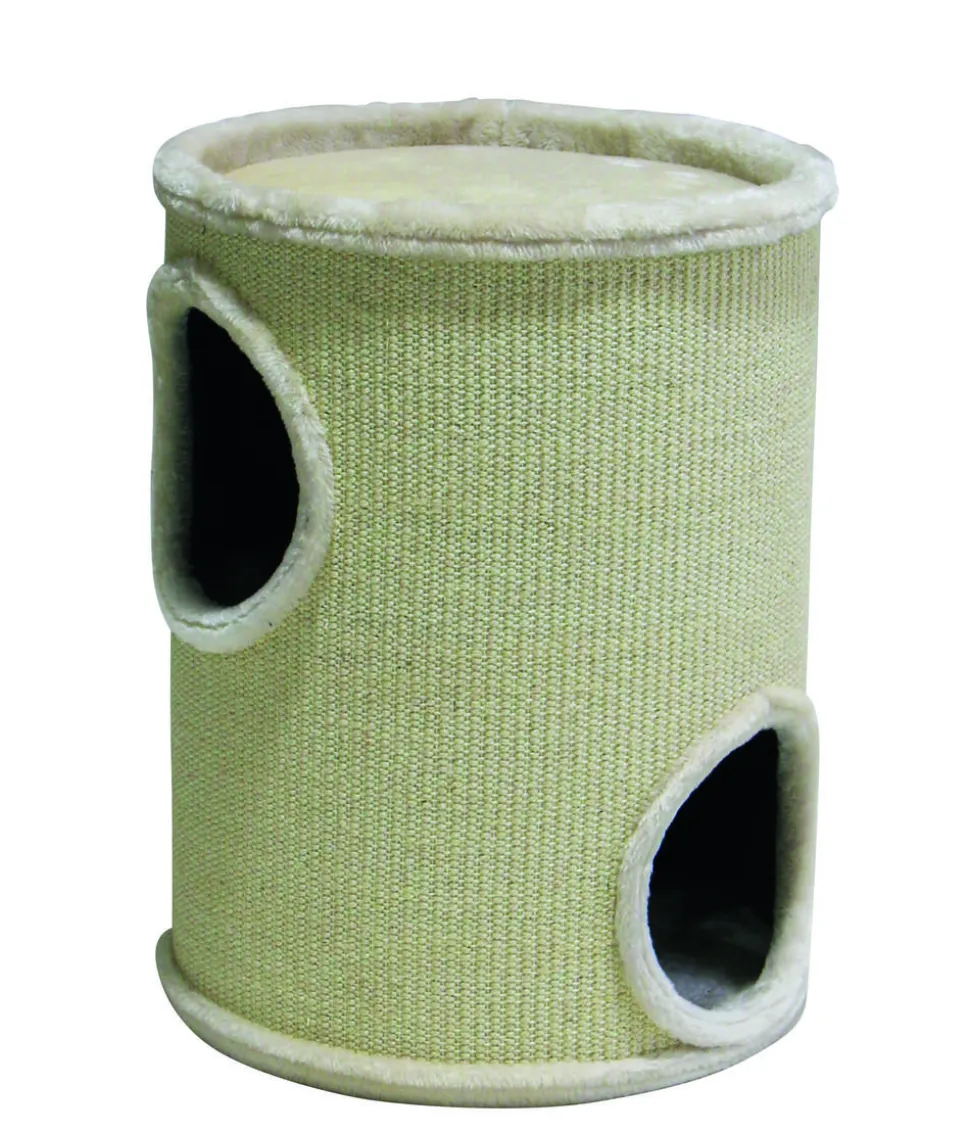 Nobby Kratztonne Dasha I, creme, ca. Ø38/H50 cm