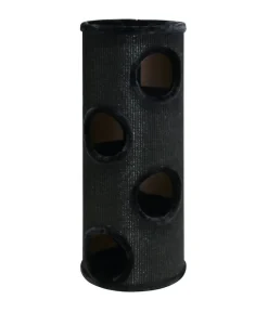 Nobby Kratztonne Dasha III, schwarz, ca. Ø38/H98 cm