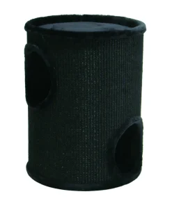 Nobby Kratztonne Dasha I, schwarz, ca. Ø38/H50 cm