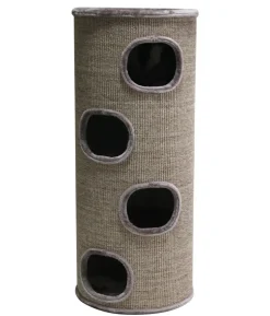 Nobby Kratztonne Rega IV, cappucino, ca. Ø50/H120 cm