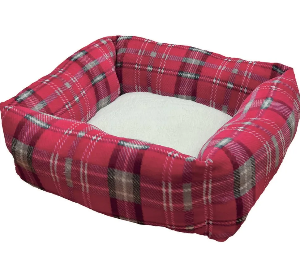 Nobby Kuschelbett Kareli, rechteckig
