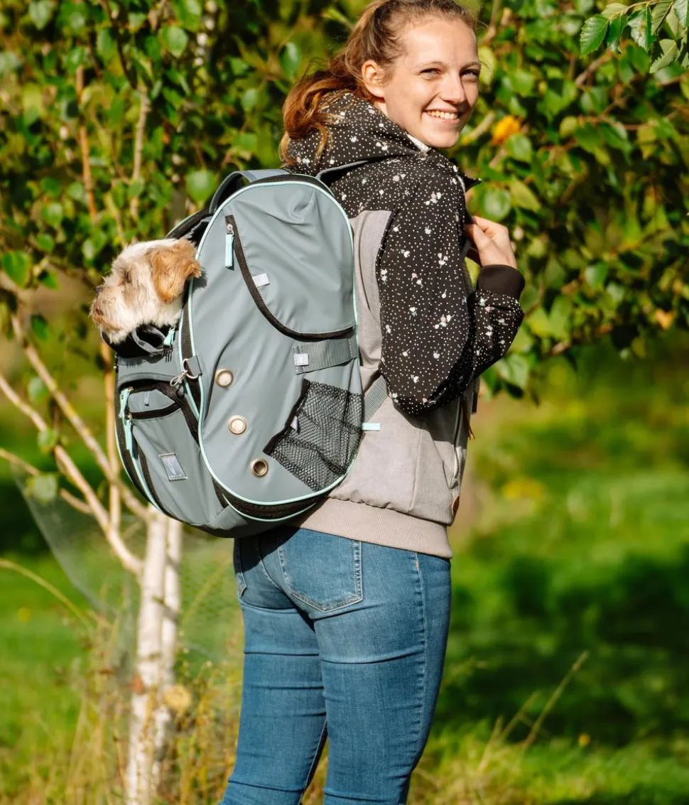 Nobby Multifunktions-Rucksack Nomad, ca. B26/H27/T45 cm