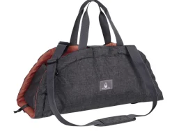 Nobby Tasche Shelly, grau/terracotta, ca. B81/H69/T69 cm