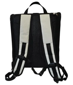 Nobby Tierrucksack Extend 2, creme/schwarz, ca. B34/H41/T28 cm