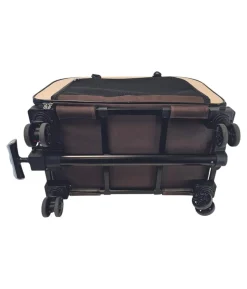Nobby Tiertrolley Move, braun, ca. B55/H32/T32 cm