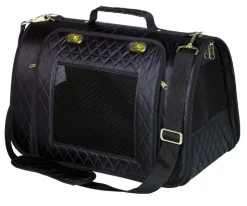 Nobby Tragetasche Kalina, schwarz, ca. B44/H27/T25 cm