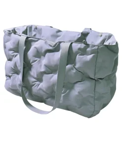 Nobby Tragetasche Pillow, hellgrau, ca. B40/H25/T20 cm