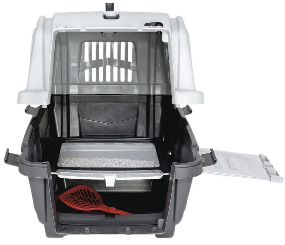 Nobby Transportbox Skudo 3 Cat Travel, ca. B40/H39/T60 cm