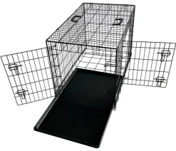 Nobby Transportkäfig faltbar