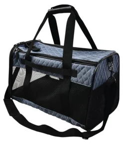 Nobby Transporttasche Lema, blau, ca. B46/H28/T28 cm