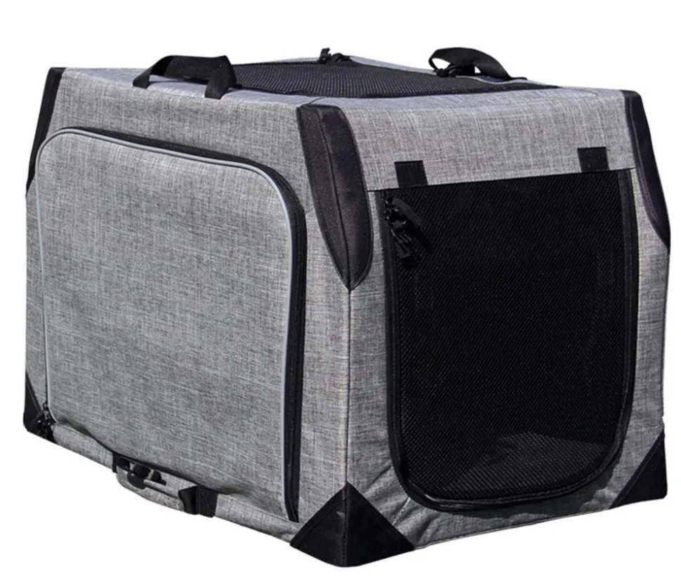 Nobby Transporttasche Traveller Extend, grau