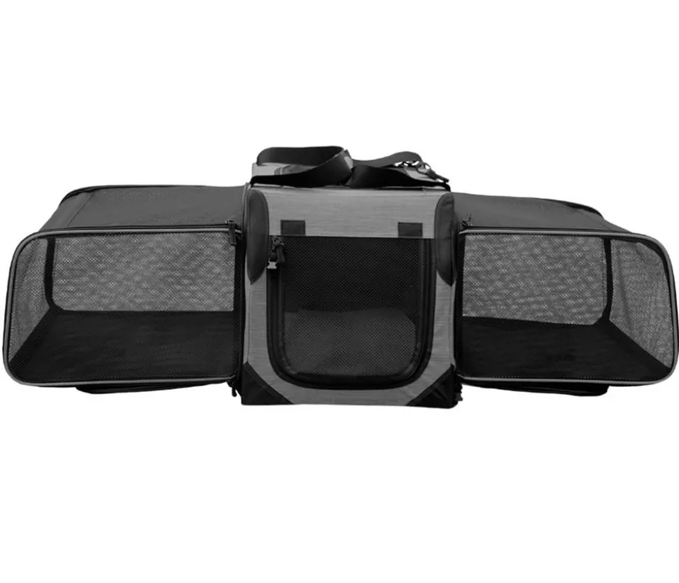 Nobby Transporttasche Traveller Extend, grau