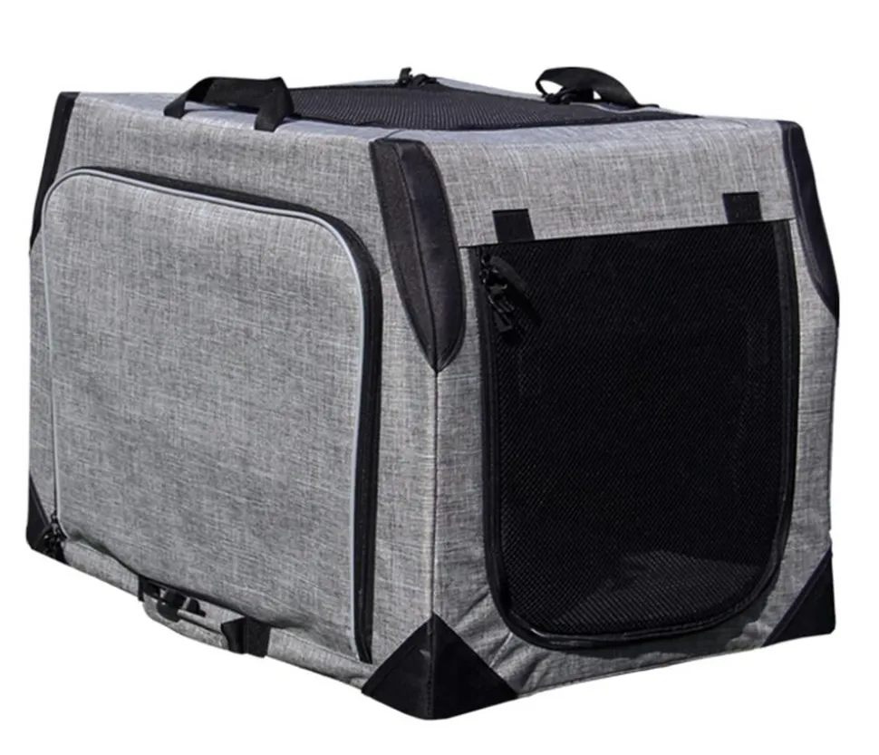 Nobby Transporttasche Traveller Extend, grau